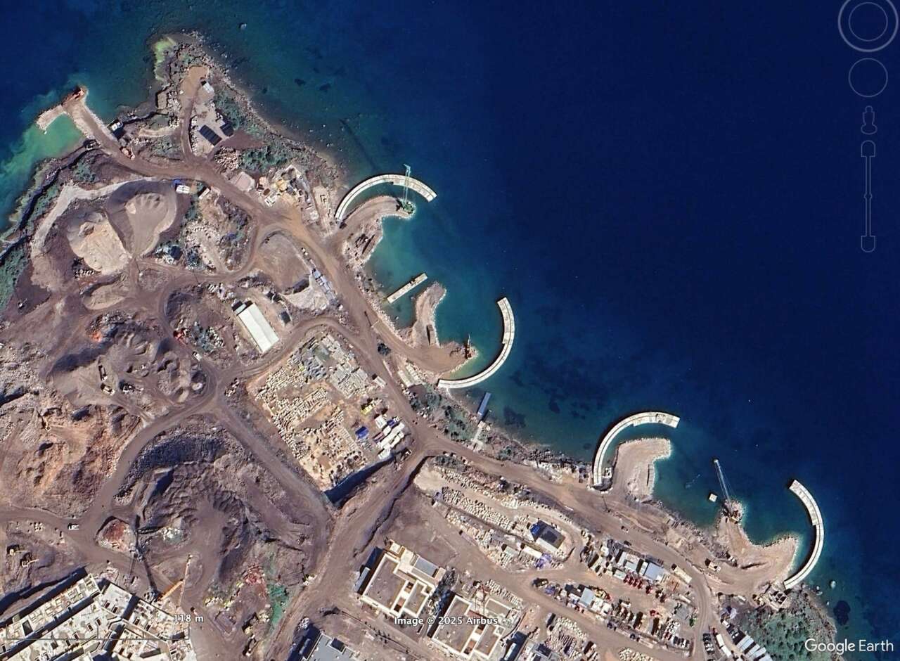 Bodrum Cennet Koydaki Yapılaşmaya Deniz Bilimcisinden Sert Uyarı 6